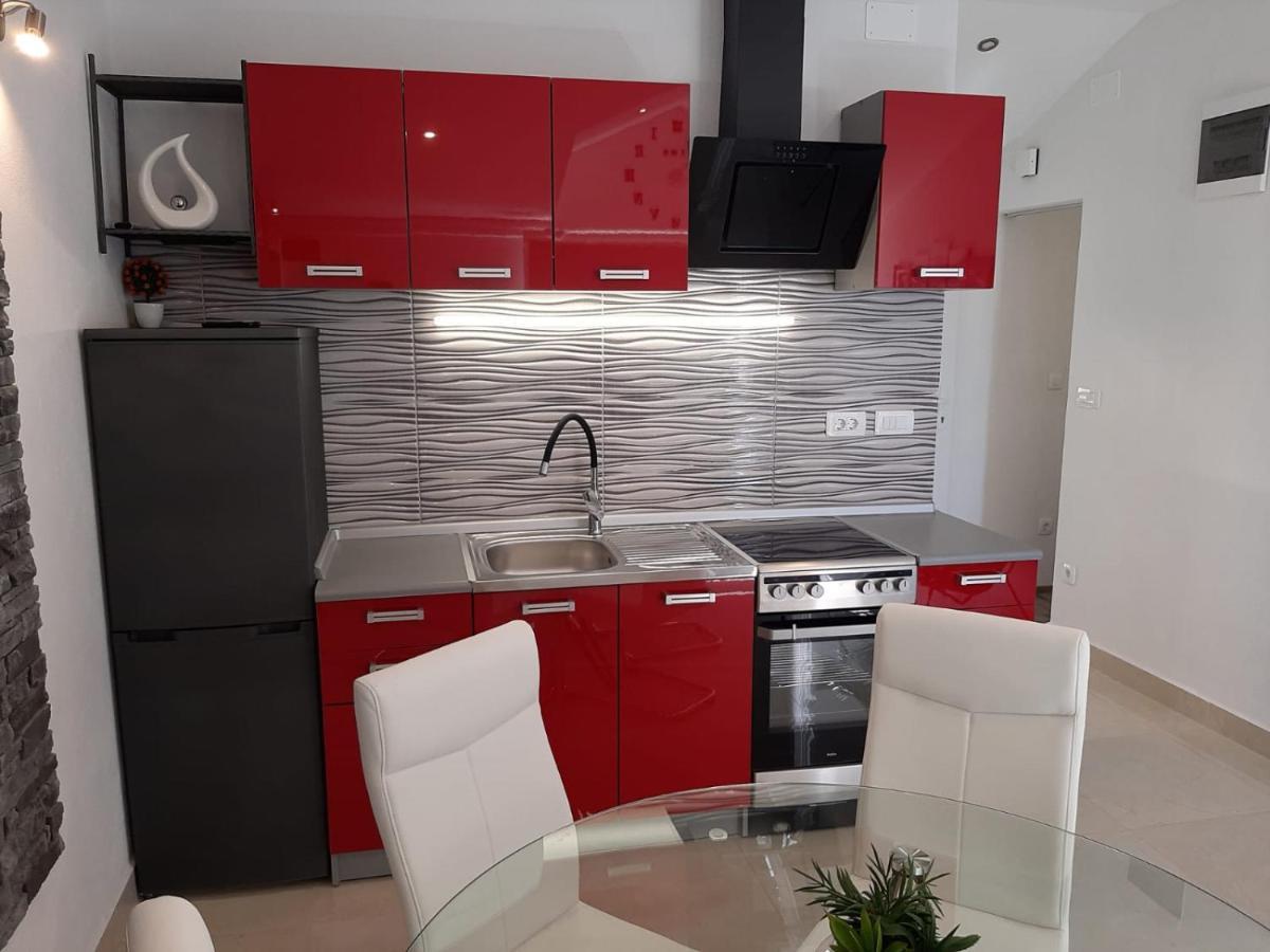 Anita Prizba Apartment Екстериор снимка