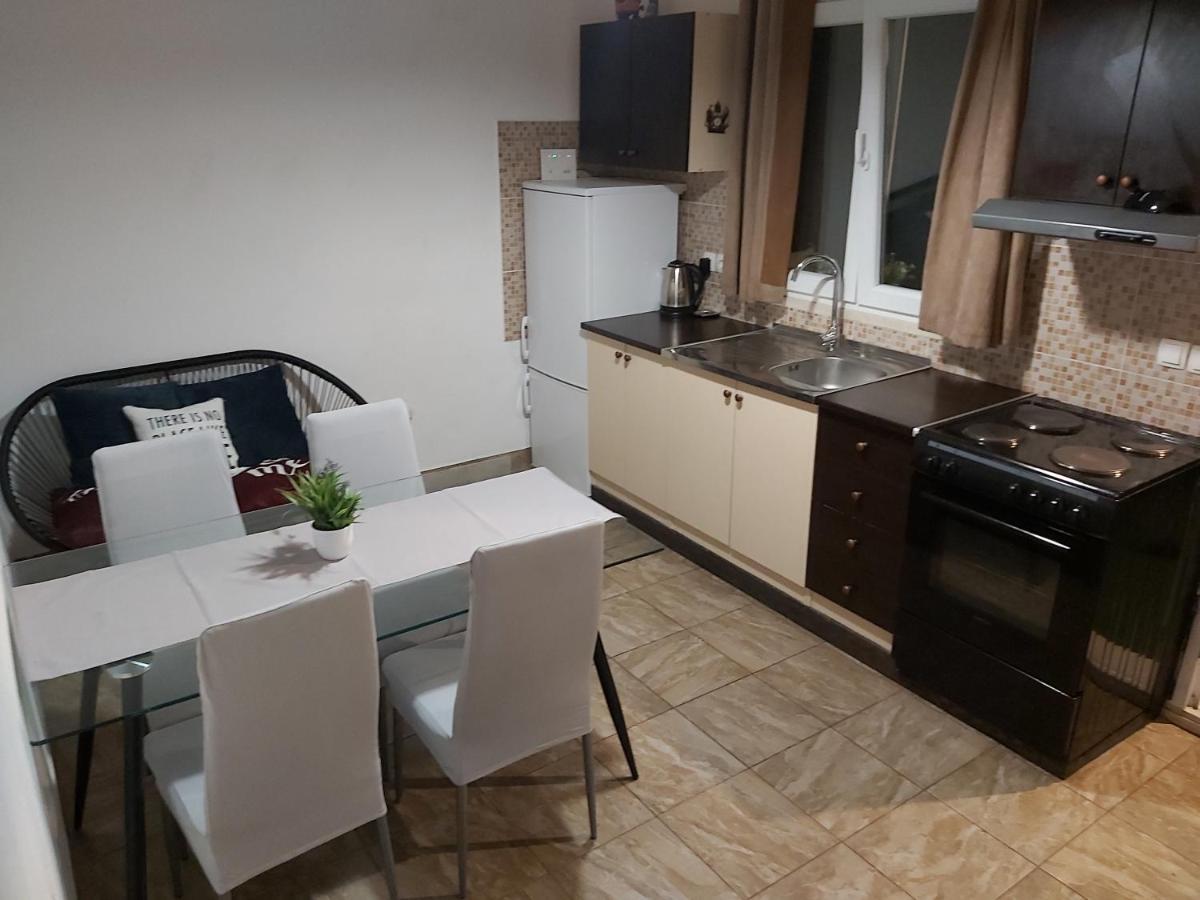 Anita Prizba Apartment Екстериор снимка