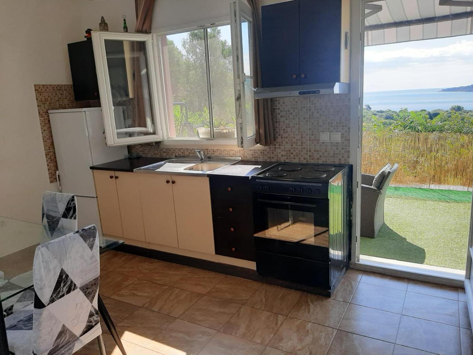Anita Prizba Apartment Стая снимка